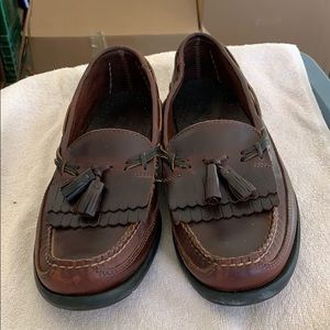 Tassel loafers
